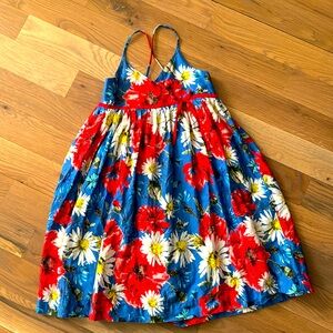 Girls dress size 9